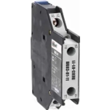 Приставка контактная ПК-03 1НО+1НЗ боковая установка