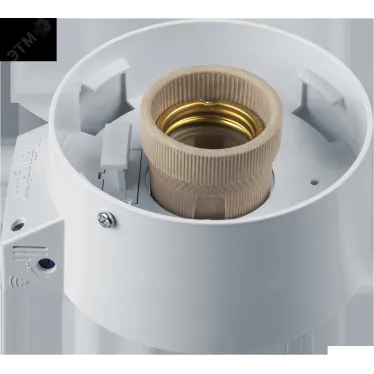 Светильник для ЖКХ под лампу Е27  DPB-03-Е27 с ДД IP20 | 80344 |  Navigator