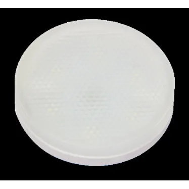 Лампа светодиодная PLED-ECO-GX53 6w 4000K FROST460Lm Jazzway