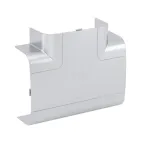 Тройник 110х50 мм серый металлик