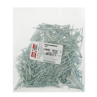 Гвоздь финишный 1.8х30 оцинкованный (0.5кг)