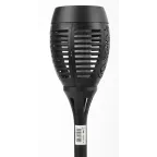 Садовый светильник Факел на солнечной батарее, 50 см ERASF012-34