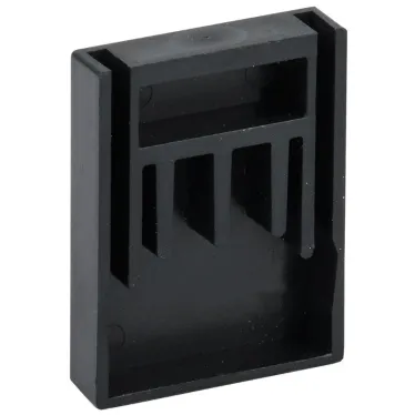 Заглушка для шины PIN 4Р 100А шаг 27мм