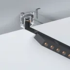 Профиль-держатель MAG-STRETCH-25-2000 (Arlight, Алюминий) | 035719 | Arlight