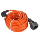 Удлинитель силовой в бухте c заземлением 1 розетка 20м ПВС 3х1.5мм2UPx-1e-3x1.5-20m ЭРА