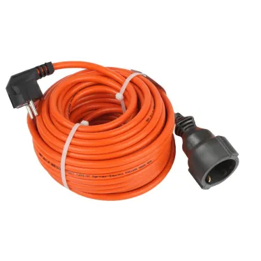 Удлинитель силовой в бухте c заземлением 1 розетка 20м ПВС 3х1.5мм2UPx-1e-3x1.5-20m ЭРА