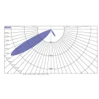 Профиль с экраном ALU-ASYMETRIC-2000 ANOD+FROST LENS | 019270 | Arlight