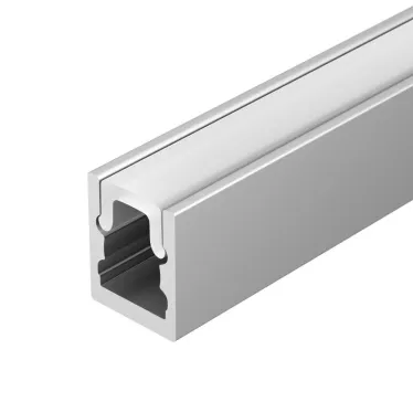 Профиль ARH-MICRO-0507-2000 ANOD (Алюминий)