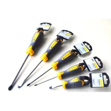 Отвертка крестовая Master Ph0х75мм