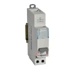 Выключатель кнопочный с фиксацией CX³ контакты 2НО | 412910 | Legrand