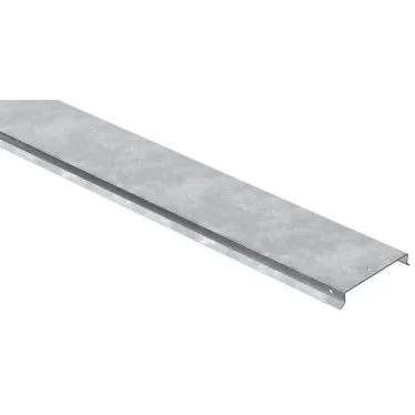 Крышка на лоток осн. 150х2500-2,0мм HDZ