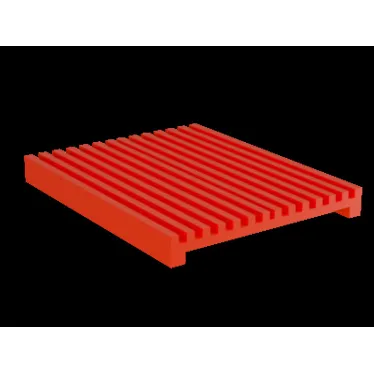 Прокладка силиконовая термостойкая для кабельных держателей BHR