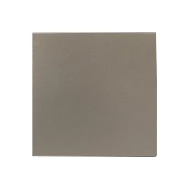 Валенсия лицевая панель выключателя 1-кл. 10А кашемир