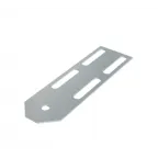 Шарнирный соединитель для лестничного лотка усиленного h-150 мм (2мм)