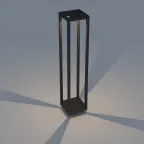 Светильник LGD-Path-Cub-H900B-12W Warm White | 021805 | Arlight