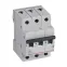 Выключатель автоматический трехполюсный RX3 4,5 кА C 40 А