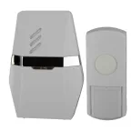 Звонок C81 беспроводной (нов.упак) (10/60/240)