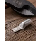 Наконечник штифтовой медный луженый НШМЛ-25-7-15