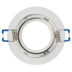 Встраиваемый светильник декоративный DK94 ICE MR16 GU5.3 белый