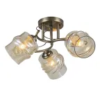 Люстра Carmela 9080-303 3 * Е27 40 Вт модерн