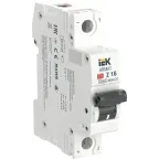 ARMAT Автоматический выключатель M06N-DC 1P Z 16А