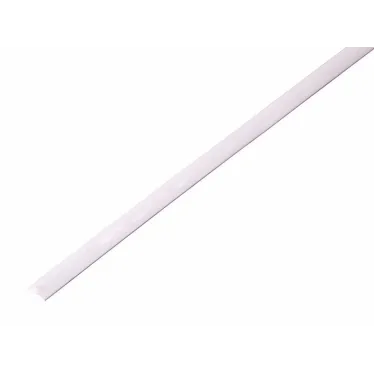 Термоусаживаемая трубка 4,0 2,0 мм, белая, упаковка 50 шт. по 1 м, REXANT