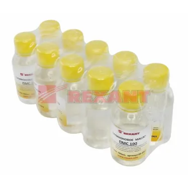 Масло силиконовое ПМС-100, 100 мл