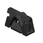 Групповое кабельное крепление D 40-70 мм