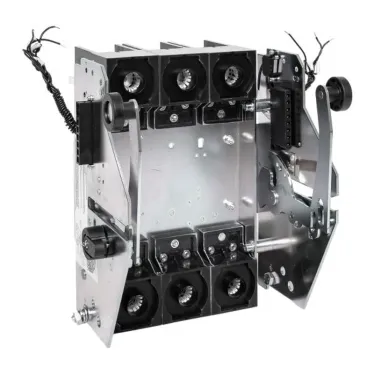 Панель выкатная для ВА-99М 630 заднего присоединения