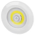 Светодиодный фонарь подсветка SB-804 пушлайт с датчиком движения 3W COB 3хAAA Элементы питания в комплект не входят