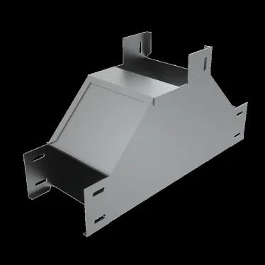 Т-отвод вертикальный вверх 50х50 мм