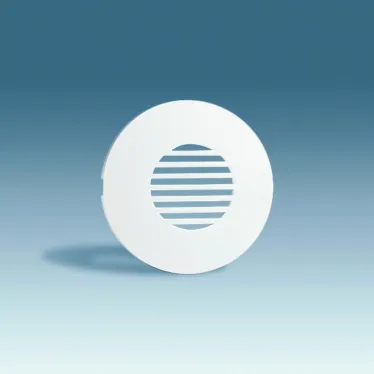 Накладка на звонок 75806-39, S88, белый