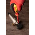 Отвертка Expert SL5.5x125 мм 1000В