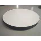 Светильник светодиодный ДБО-80w 4000К 5600Лм IP20 ''LUNA'' BLACK