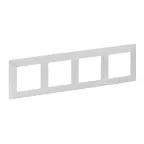 Valena LIFE Рамка 4 поста жемчуг универсальная