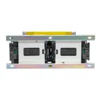 Пускатель магнитный 115А катушка управления 230В AC реверсивный 2NO КТЭ