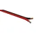 Кабель акустический 2х1.5 красно-черный 100м