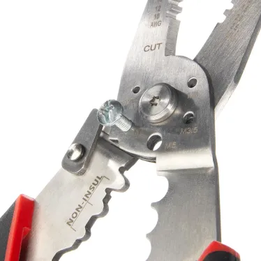 Инструмент для снятия изоляции WS-01D серия ПРОФИ | 55948 | КВТ