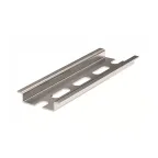 DIN-рейка перфорированная OMEGA 3F 35х7 мм длиной 2000мм | 02140-RET | DKC - (заменен на арт. 02140R-RET)