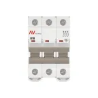 Выключатель автоматический AV-6 3P 10A (B) 6kA AVERES