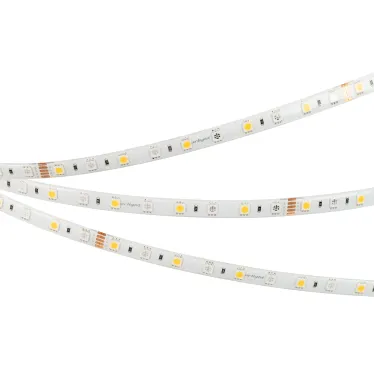 Лента светодиодная RTW-SE-B60-10mm 24V RGBW-Day (14.4 W/m, IP65, 5060, 5m) (arlight, Открытый) | 034154 | Arlight