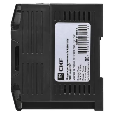 Модуль дискретного в/в REMF 8/8 PRO-Logic