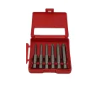 Набор бит Tx Industrial 50 мм в кейсе, 6 шт