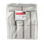 Муфта соединительная для трубы 50мм Plast PROxima (10шт)