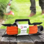 Удлинитель силовой UFx-1-2x0.75-10m-IP44 на рамке б/з 1 гн 10м ПВС 2x0.75 UFx-1-2x0.75-10m-IP44