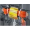 Удлинитель силовой NPE-F-30-X-2x1 на рамке б/з 30м ПВС 2х1 2200 Вт IP44