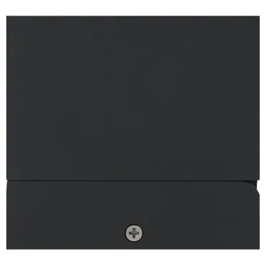 Подсветка декоративная WL37 GR MR16/GU10, серый, для интерьера, фасадов зданий лампа MR16 ( в комплект не входит)