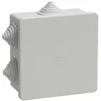                  Коробка распределительная 85х85х40 IP44 КМ41235
               