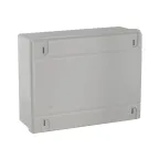                  Коробка распределительная IP56 240х190х90мм гладкие стенки
               