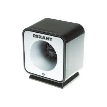 Отпугиватель вредителей с изменяемой частотой излучения, 220В | 71-0009 | REXANT